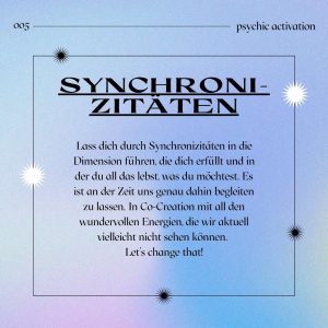 Synchronizitäten hellsinne-trainieren-business