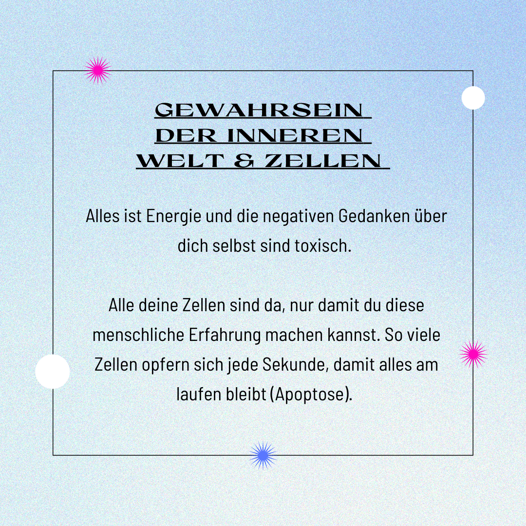 Selbstliebe lernen durch Bewusstseinserweiterung