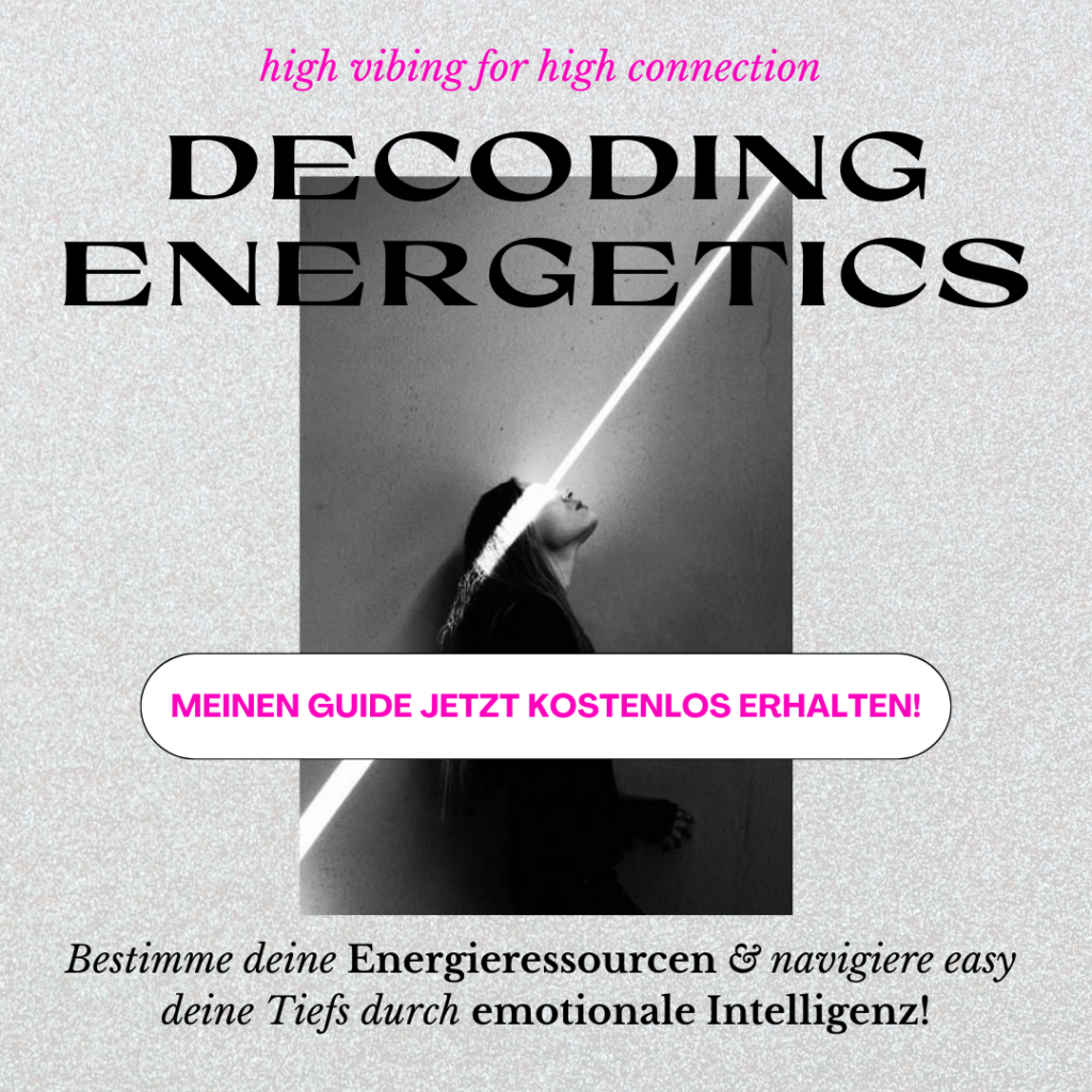 Emotionale Intelligenz stärken mit meinem kostenlosen Guide